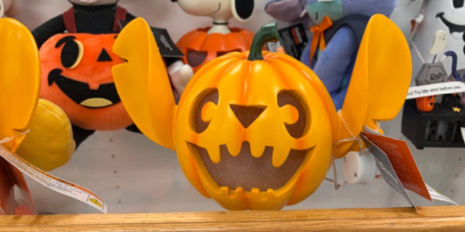 These NEW Disney Halloween Finds at Kohl’s Start at $5!