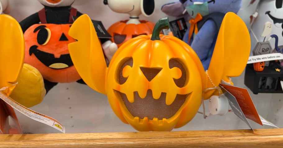 These NEW Disney Halloween Finds at Kohl’s Start at $5!