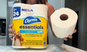 Running Low on TP? Grab 6 Charmin MEGA Rolls for Under $5 Shipped on Amazon!