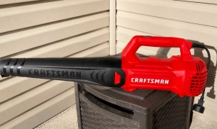 Craftsman Corded Leaf Blower Just $33.98 on Amazon (Lowe’s Charges $70!)