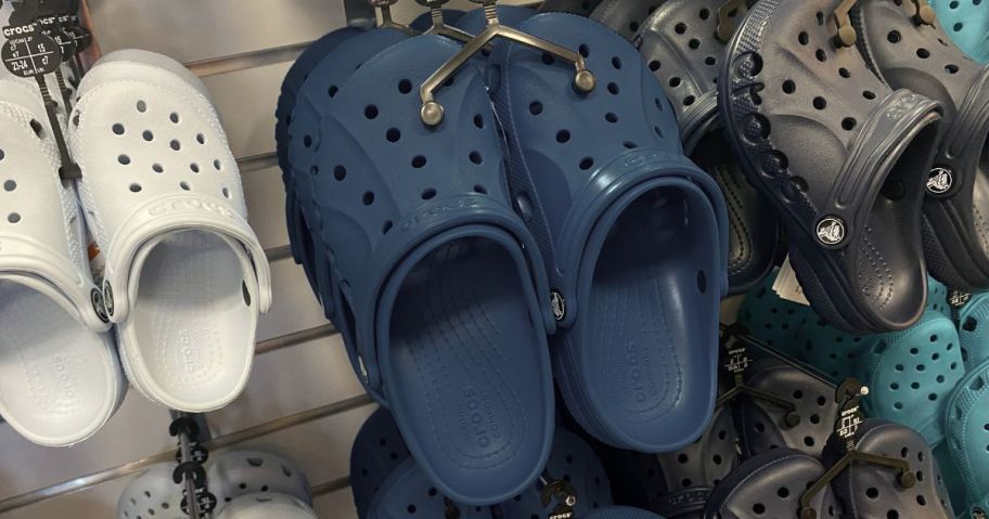 Baya Crocs