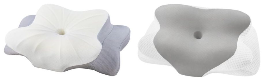 two DONAMA Cervical Pillows