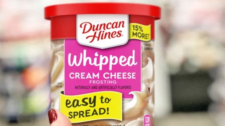 Duncan Hines Frosting 8-Pack Just $5 Shipped on Amazon (Great for Making Cake Pops at Home!)