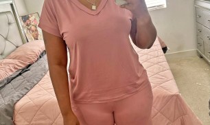 Women’s Pajama Sets from $7.50 Each on Amazon (Lots of Colors & Styles)