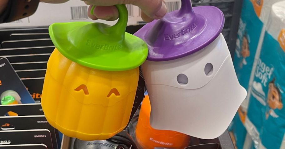EverBrite Halloween Lanterns Only $6.98 Shipped for Lowe’s Rewards Members