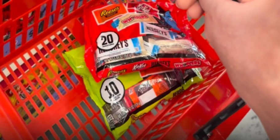 Get $5 Off $15 Halloween Candy at Family Dollar – Today ONLY!