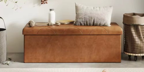 This Site Has $12 Ottomans, 33¢ Squishy Toys AND Surprisingly Good Home Deals!