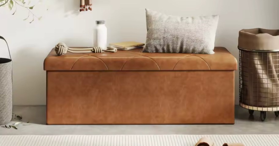 This Site Has $12 Ottomans, 33¢ Squishy Toys AND Surprisingly Good Home Deals!