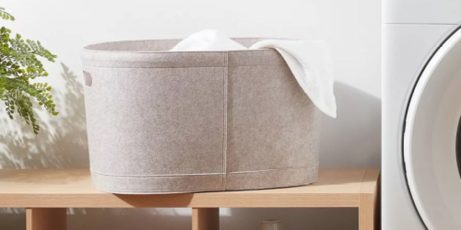 Brightroom Laundry Baskets, Storage Bins, & More on Sale at Target