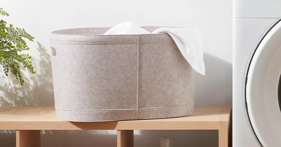 Brightroom Laundry Baskets, Storage Bins, & More on Sale at Target
