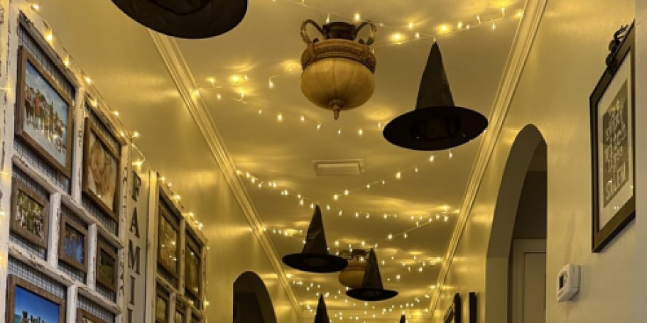 These Floating Witch Hats Are Only $5.99 on Amazon