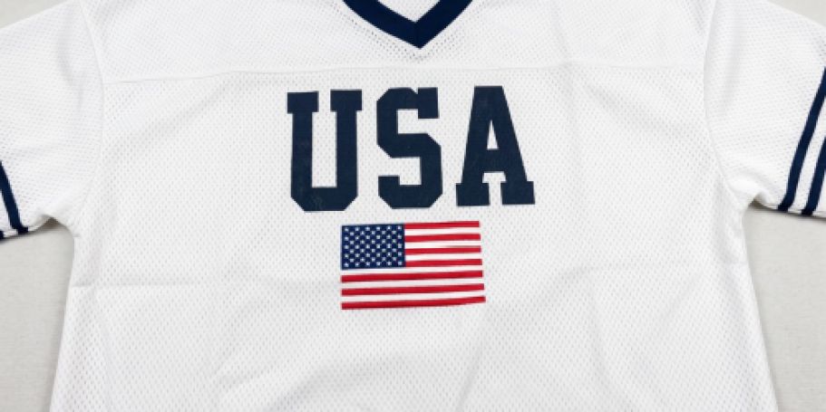 Forever 21 Women’s Soccer Tees from $3.67 on Walmart.com