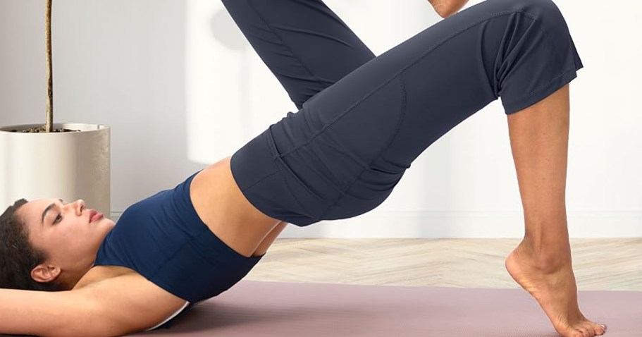 These Versatile Capri Pants Are Just $14.78 on Amazon!
