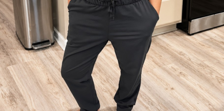 Women’s Fleece-Lined Pants Just $19.99 on Amazon (Reg. $40)