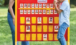 Score $30 Off This Giant Guess Who Game on Costco.com