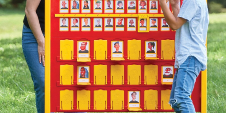 Score $30 Off This Giant Guess Who Game on Costco.com
