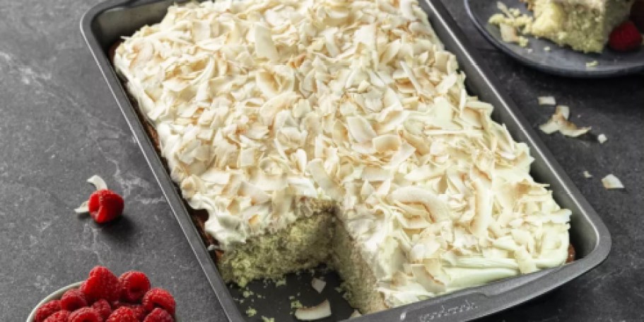 GoodCook 9×13 Nonstick Baking Pan Just $5.97 on Amazon (Reg. $14)