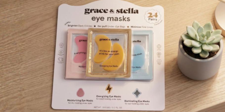 $10 Off $35 Same-Day Costco Order (Stock Up on Grace & Stella, eos Lip Balm & More!)