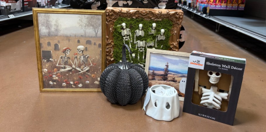 Walmart Has Some Seriously Good Halloween Decor Starting at $5.97