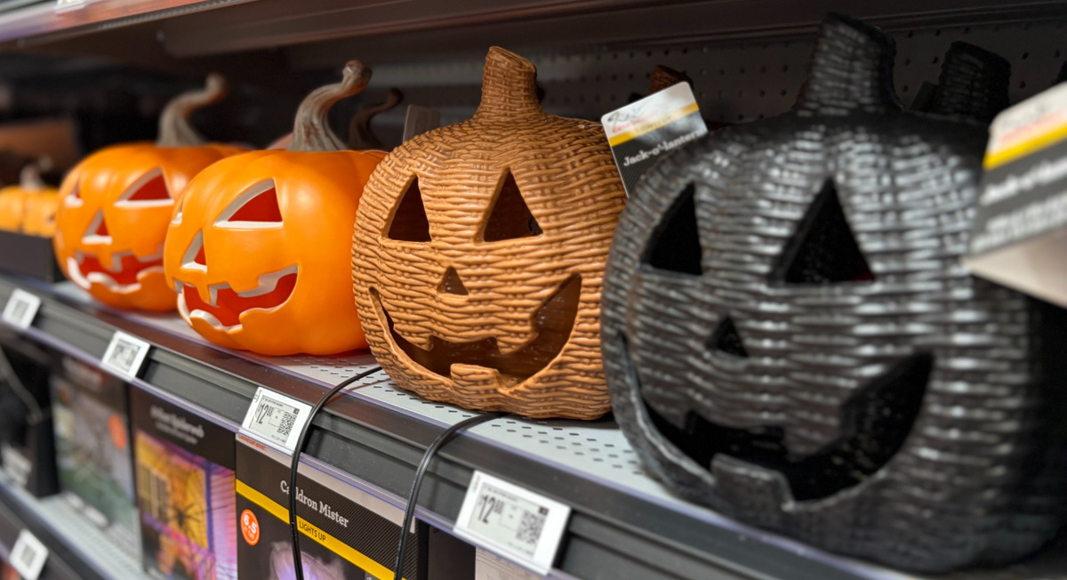 Walmart’s Halloween Decor Is SO Good This Year — Starting at $5.97
