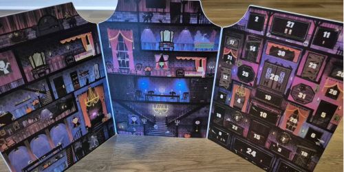 Halloween Sticker Countdown Book Only $1.50 at Dollar Tree