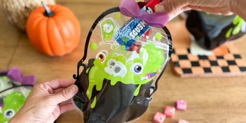 Viral Zipper Halloween Treat Bags 25-Pack Just $9.99 on Amazon (Hip2Save Tested & Approved!)