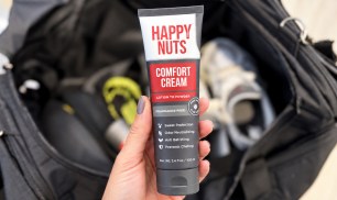 Happy Nuts Comfort Cream Just $9.74 Shipped on Amazon (Reg. $20)