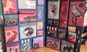 Harry Potter Advent Calendar Just $14.97 on Amazon (Reg. $30)