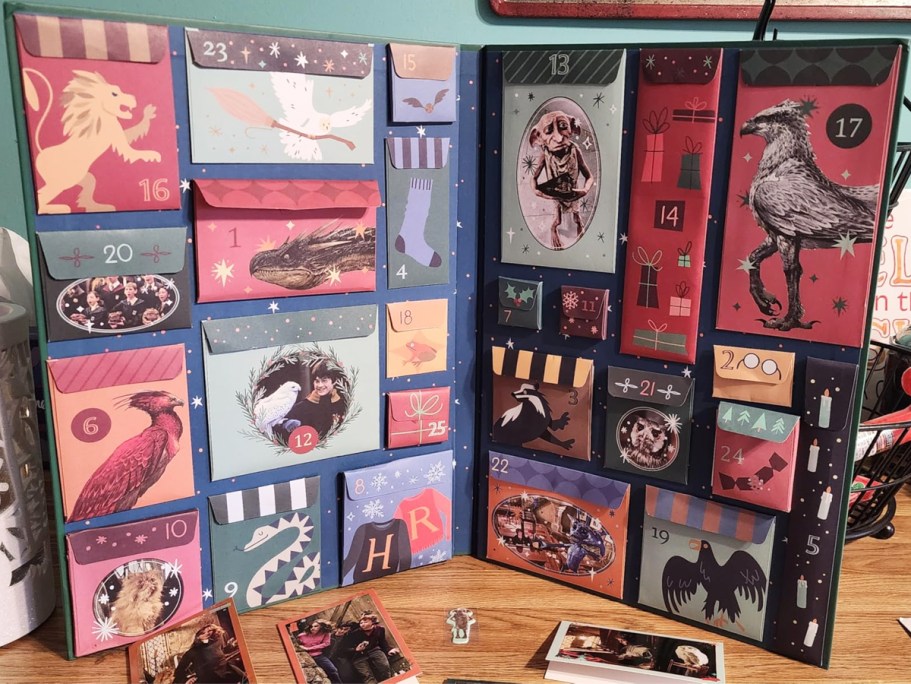 Harry Potter Advent Calendar Just $14.97 on Amazon (Reg. $30)