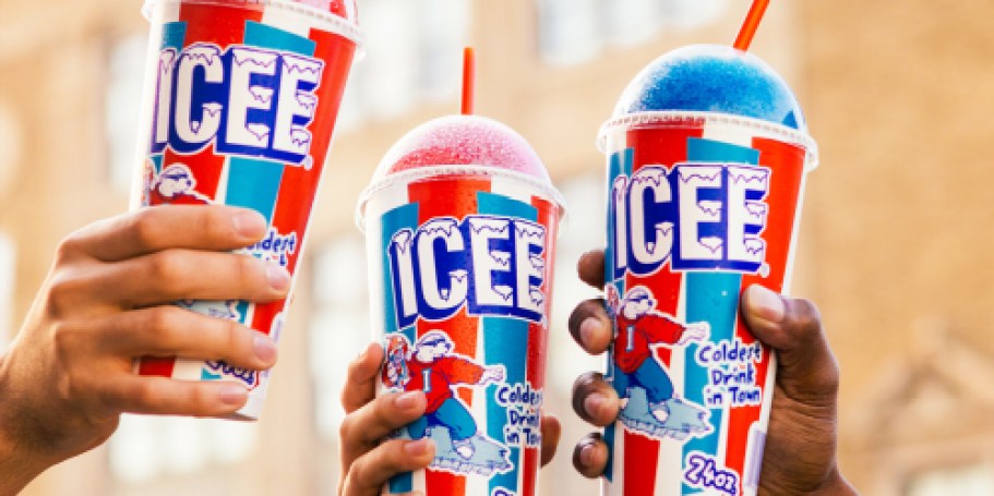 National ICEE Day is 8/18 (Here’s How to Score A Freebie!)