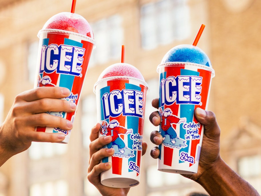 National ICEE Day is 8/18 (Here’s How to Score A Freebie!)