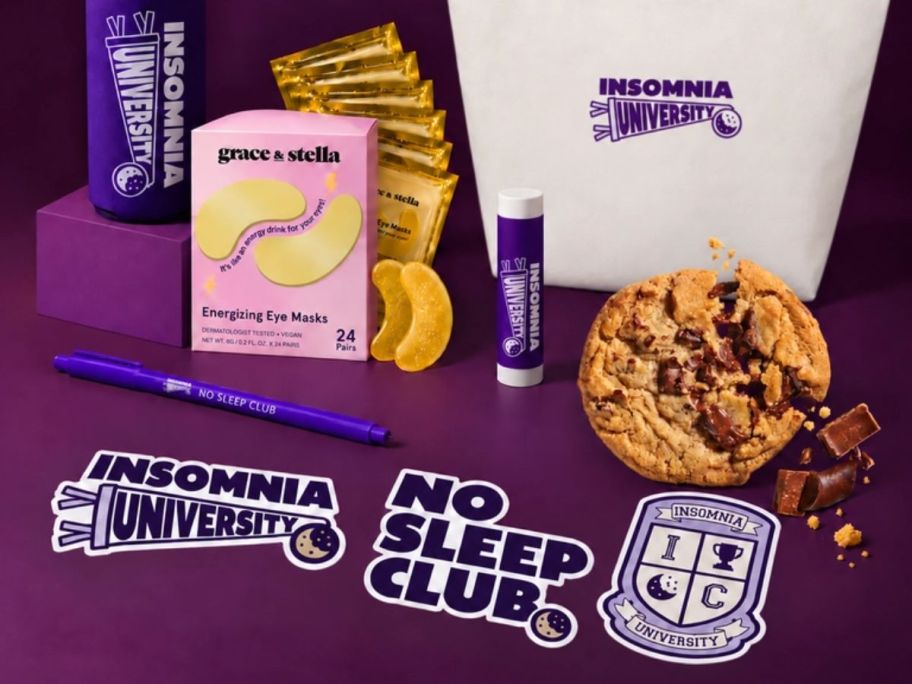 Insomnia Cookies College Giveaway