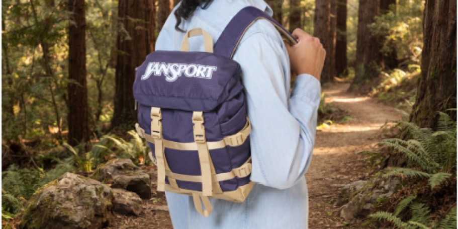 JanSport Mini Backpack Only $9.99 on Amazon