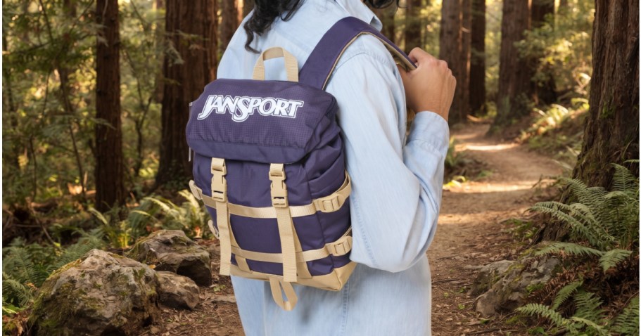 JanSport Mini Backpack Only $9.99 on Amazon