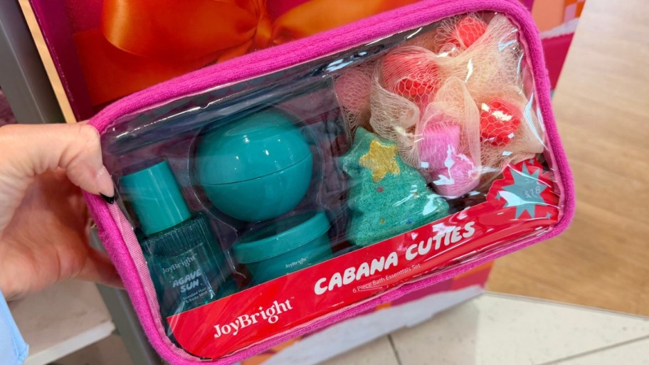 bath gift set