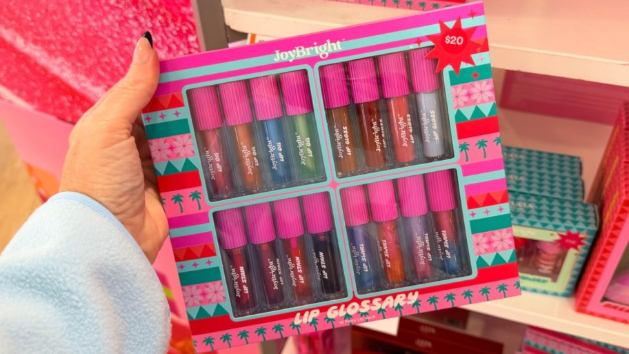 lip gloss gift