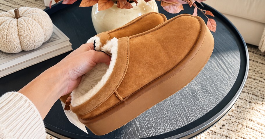 These Walmart Slippers Look Like UGGs but Are Only $12.99