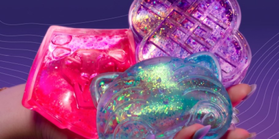 Pre-Order NEW KPop Demon Hunters Slimygloop Gelli Gels (These Will Sell Out!)