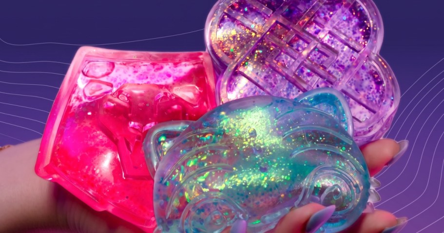 Pre-Order NEW KPop Demon Hunters Slimygloop Gelli Gels (These Will Sell Out!)