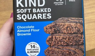 KIND Soft Baked Squares 6-Pack Only $2.91 Shipped on Amazon (Reg. $7)
