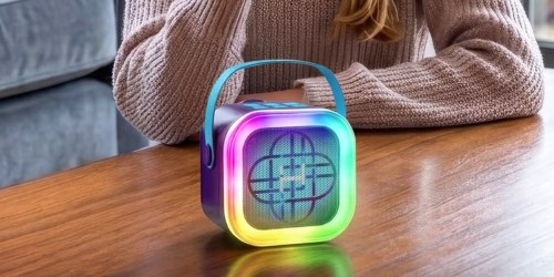 This KPop Demon Hunters Karaoke Machine May Sell Out!
