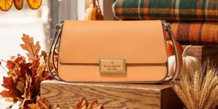 Kate Spade Fall Outlet Sale + Free Shipping = Handbags from $59 Shipped (Reg. $279)