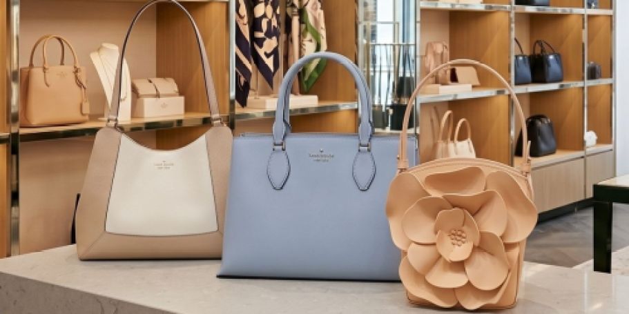 Up to 80% Off Kate Spade Outlet Sale + Free Shipping