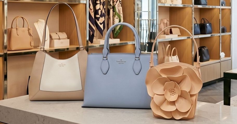 Up to 80% Off Kate Spade Outlet Sale + Free Shipping