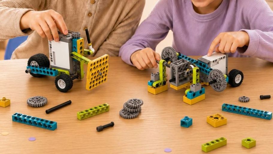 Kids STEM Building Kit Only $10.99 on Amazon (Reg. $22)
