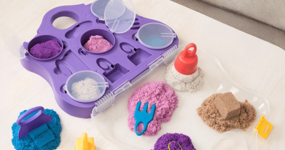 Kinetic Sand Variety Pack