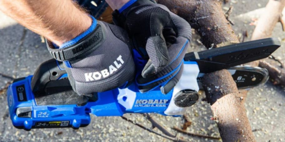 Up to $258 Worth of Kobalt Tools Just $99 Shipped on Lowes.com