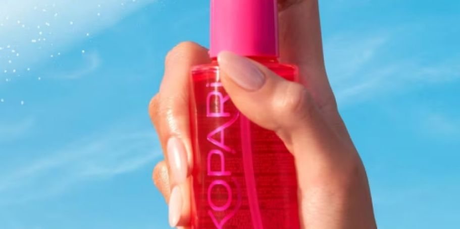 Today’s ULTA Beauty Steals: $14.50 Kopari Mist, 50% Off StriVectin, Kiehl’s & More