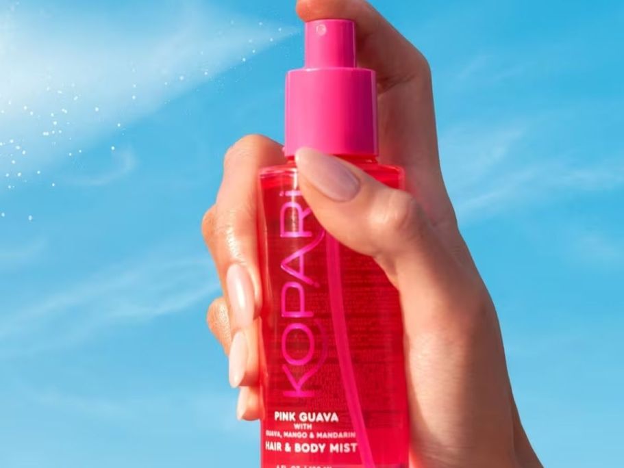 Today’s ULTA Beauty Steals: $14.50 Kopari Hair & Body Mist, 50% Off StriVectin, Kiehl’s & More