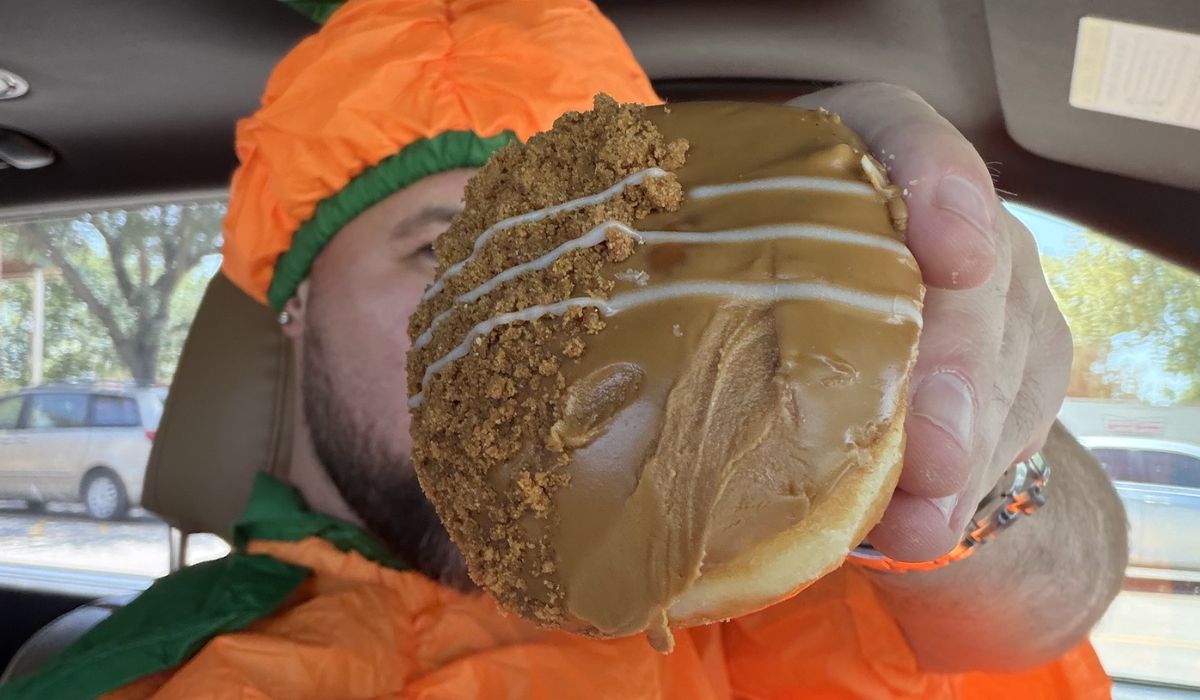 Krispy Kreme Pokémon Doughnuts Drop 8/18 (+ Score a FREE Autumn Doughnut Now!)